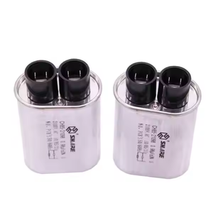 Condensateur de four à micro-ondes de haute qualité Bicai HV CH85 1UF 2100V avec coque en aluminium et tolérance de 3% - Product Image 4