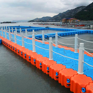 Pe nổi máy bay phản lực trượt tuyết thuyền Dock Chất lượng cao thuyền Dock Phao máy làm nhựa máy móc - Product Image 6