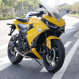 Vente directe usine – Moto de course sportive personnalisable, vitesse 80-180 km/h, moteur 2000W-10000W, autonomie 80-320 km – Direct usine - Product Image 2
