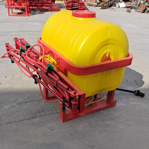 מרססי מכונות חקלאיות בנפח 1000 ליטר, מרסס מוצרים חקלאיים לריסוס חומרי הדברה חקלאיים - Product Image 3