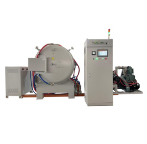 Four à pressage à chaud programmable avec contrôle précis de la température et de la pression - Product Image 2