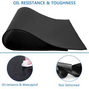 네오프렌 고무 시트 <span class=keywords><strong>1</strong></span> 미터 너비 SBR 단단한 고무 스트립 롤 상하이 Xionqi 씰 부품 DIY 씰링 개스킷 재료 - Product Image 2