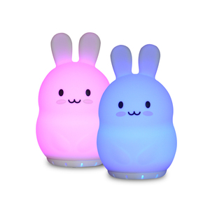 Venta caliente led portátil de alta calidad de peluche altavoz caja pequeña caja de cine en casa <span class=keywords><strong>para</strong></span> bebé niño - Product Image 1