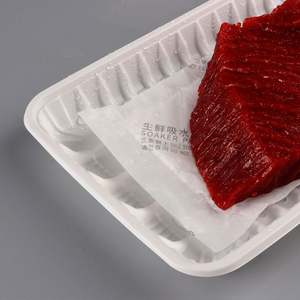 Almohadillas Absorbentes para Sangre y Carne para Empaque de Alimentos - Product Image 1