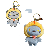 Fabricant de peluches personnalisées, porte-clés en peluche personnalisé, mini porte-clés en peluche, fabrication sur mesure par un fabricant de jouets professionnel