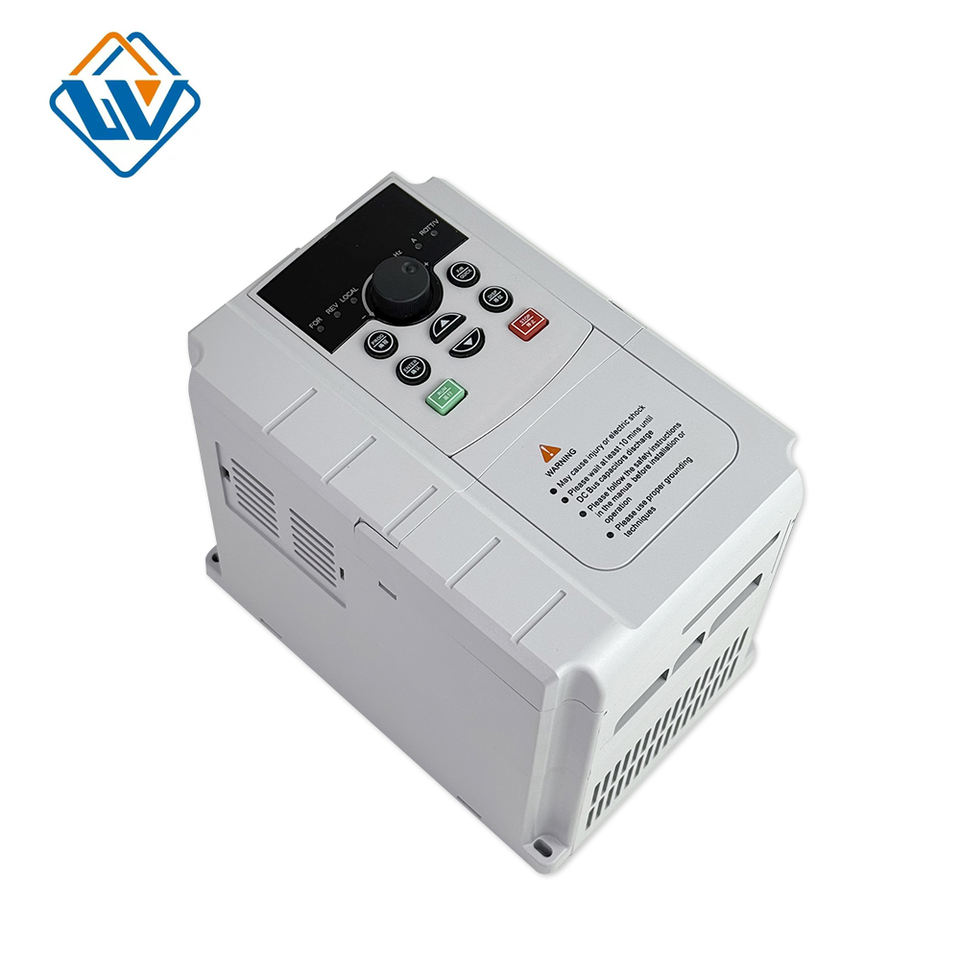 Inverter VFD Good Quality 11KW 15KW 220v Single Phase Variable Speed ...