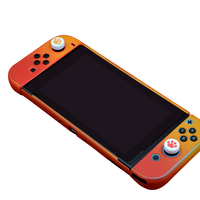 Coque de protection rigide ergonomique et durable disponible pour manette Nintendo Switch – Protection anti-rayures dégradée