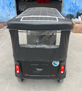 Triciclo Eléctrico EEC COC <span class=keywords><strong>Tuc</strong></span> <span class=keywords><strong>Tuc</strong></span>, Triciclo Eléctrico de Tres Ruedas para Transporte de Pasajeros - Product Image 5