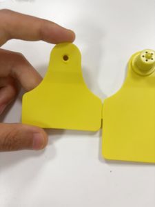 Custom Farm Clip QR <strong>Code</strong> Barcode Number ID Ear Tag for Sheep Goat Cattle Cow Tags Equipment <strong>Animal</strong> Identify Breeding Management - Product Image 5