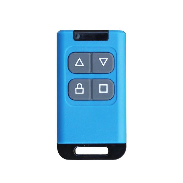 Modern Design Multi-Frequency Learning Code and Rolling Code Remote Control Duplicator for Garage Door Opener