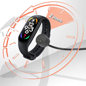 <span class=keywords><strong>Cable</strong></span> de Carga Magnético USB de Repuesto de 3.3 Pies (1 Metro) de Longitud para Relojes Inteligentes Xiaomi <span class=keywords><strong>Mi</strong></span> <span class=keywords><strong>Band</strong></span> 7 6 <span class=keywords><strong>5</strong></span> - Product Image 6