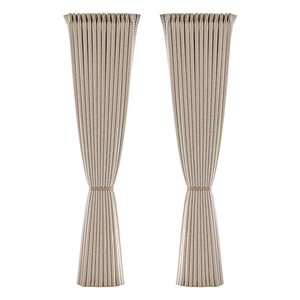 <span class=keywords><strong>Tende</strong></span> Oscuranti <span class=keywords><strong>Rose</strong></span> Manor in Ciniglia Goffrata Stile Medievale Francese per Camera da Letto, Soggiorno, Balcone, con Motivo Floreale e Protezione Solare - Product Image 5
