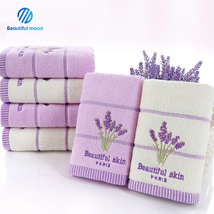 <span class=keywords><strong>Toallas</strong></span> de mano bordadas de colección de <span class=keywords><strong>hotel</strong></span> de lujo, 100% algodón, suministros de <span class=keywords><strong>hotel</strong></span> blancos, logotipo personalizado - Product Image 4