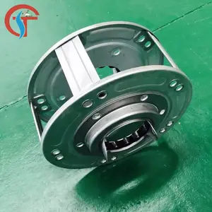 Manual roller shutter accessories