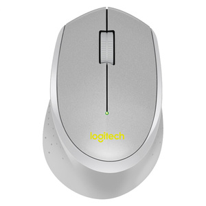 เมาส์ไร้สาย <span class=keywords><strong>Logitech</strong></span> <span class=keywords><strong>M330</strong></span> Silent Plus ของแท้ 1000 DPI เมาส์ออปติคอลสำหรับคอมพิวเตอร์ พร้อมตัวรับสัญญาณ USB Nano แบบกลุ่ม - Product Image 3