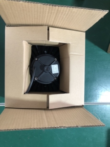 <span class=keywords><strong>Prix</strong></span> d'usine 100W 150W 200W pour éclairage de hangar à haut rendement lumineux, corps en aluminium durable UFO, IP65, garantie 5 ans, contrôle par capteur - Product Image 6