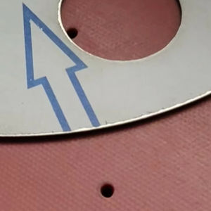 Honry QC916 다기능 금속 연삭기 레이저 절단 부품 용 디버링 모따기 기계 - Product Image 3