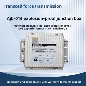 กล่องเชื่อมต่อแบบปลอดภัยจากการระเบิด Transcell Intrinsically Safe รุ่น AJB-015 สำหรับสัญญาณอนาล็อก ทำจากสแตนเลส ขนาด 1.5 มม. AJB-015 Tra - Product Image 4