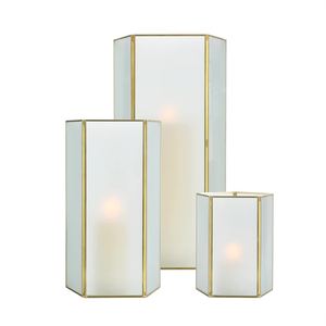 High Quality Metal Stainless Steel <b>Hanging</b> <b>Candle</b> Lantern for Garden Decor Best Seller Copper <b>Candle</b> Lantern for Garden Decor - Product Image 4