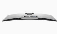 Moniteur incurvé Dell UltraSharp U5226KW 52 pouces 6K, ultra-large, IPS noir, 120 Hz, Thunderbolt 4 Hub, affichage pour le bureau et les professionnels