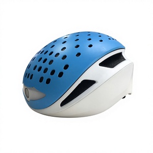 Telecamera sportiva per videoregistrazione 1080P più colori casco Fashion Cycle opzionale con controllo di chiamata assistente vocale - Product Image 1