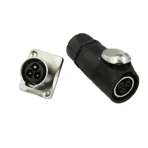 Farland IP65 Waterproof Connector 20A 3 pin plug Socket Supplier