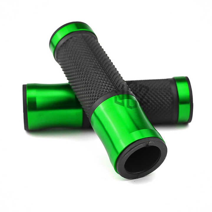 Universal Motorcycle Handlebar Grips - Durable & Comfortable Universal Motorcycle Handlebar Grips - Durable & Comfortable