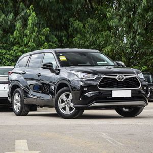 SUV Highlander <span class=keywords><strong>hybride</strong></span> essence-électrique d'occasion le <span class=keywords><strong>moins</strong></span> cher 2023, véhicule à double moteur, nouveau SUV 5 places pour <span class=keywords><strong>la</strong></span> famille - Product Image 4