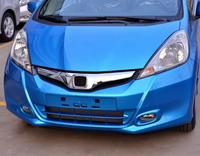 Parachoques Delanteros para Automóviles, Repuestos para Automóviles 71101-TF0-G10ZZ para Honda Fit Jazz 2011-2013, Accesorios para Automóviles