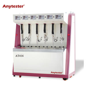 AT416 Venta directa de fábrica Laboratorio Full Notch <span class=keywords><strong>Creep</strong></span> <span class=keywords><strong>Tester</strong></span> Precio - Product Image 3