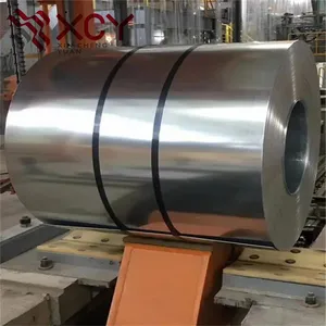 St37 Q215 Q275 Q295 Q235 SGCC SPCC DC01 DC02 CRC HRC Ms Mild Cold Hot Rolled Galvanized Steel Coil