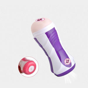 Sexspielzeug Männliche Masturbation Tasse Hand Tasche Muschi Günstige Mastur bator Für Mann - Product Image 2