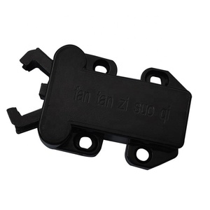 Prises Avec Le Prix Bon Marché À Double Rouleau Attraper Pour Armoire Et Porte De Placard - Product Image 3