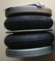 Marque d'importation britannique. Cylindre soufflet d'amortisseur à ressort pneumatique PM/31041, Airbag de correction PM/31042 PM/31082 PM/31102
