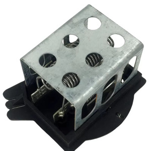 6450.P7 มอเตอร์พัดลมสำหรับเปอโยต์ ซีตรองเครื่องทำความร้อนอะไหล่ทดแทน RZ-CDL-18007 ใหม่ - Product Image 5