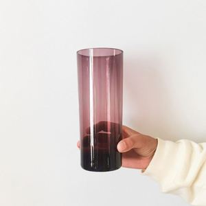 Vaso <span class=keywords><strong>de</strong></span> Vidrio Sprite Bubble Cup, Diseño <span class=keywords><strong>Antiguo</strong></span>, Hecho a Mano, para Jugo o Bebidas - Product Image 2