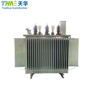 315kva 11/0. 4kv तेल प्रकार पावर ट्रांसफार्मर तांबे वाइंडिंग iक मानक 11 एक तीन चरण ट्रांसफार्मर 10kv इनपुट 380v आउटपुट - Product Image 3