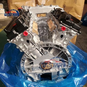 เครื่องยนต์คุณภาพสูง 4.0 ลิตร <span class=keywords><strong>V6</strong></span> VQ40 VQ40DE สำหรับนิสสัน ฟรอนเทียร์ พาธไฟน์เดอร์ เอ็กซ์เทอร์ร่า อินฟินิตี้ 6 สูบ ลองบล็อก แพโทรล - Product Image 2