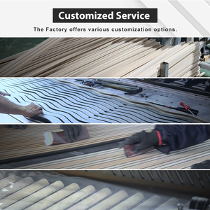 Panneau acoustique mural en MDF pour studio d'enregistrement, coefficient d'absorption acoustique élevé, <span class=keywords><strong>traitement</strong></span> acoustique professionnel - Product Image 5