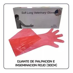 Bền <span class=keywords><strong>PE</strong></span> dùng một lần găng tay Gia Đình Dày đàn hồi cánh tay dài không thấm nước dầu-proof mịn Nhà Bếp Làm sạch dịch vụ thực phẩm nhựa - Product Image 6