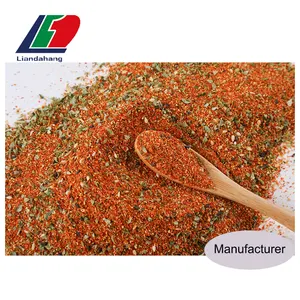 HACCP Gesundes Reis gewürz Ichimi Chili Pepper Tog arashi Red Pepper Flakes