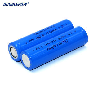 Doublepow ifr <span class=keywords><strong>18500</strong></span> סולארית נטענת תאורה <span class=keywords><strong>3.2v</strong></span> <span class=keywords><strong>1100mah</strong></span> ליתיום ברזל פוספט <span class=keywords><strong>lifepo4</strong></span> 12v תאורה חיצונית - Product Image 3