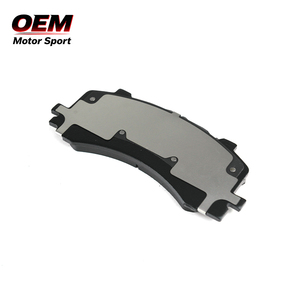Pastillas de Freno de Disco Traseras Nuevas de Repuesto D2047 000420640 para Sistemas de Frenado Automotriz Acura INTEGRA, LEGEND, MDX y VIGOR - Product Image 2