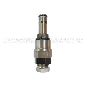 วาล์วระบาย2436R768F3สำหรับรถขุด SK70 J05E SK200-1 - Product Image 3
