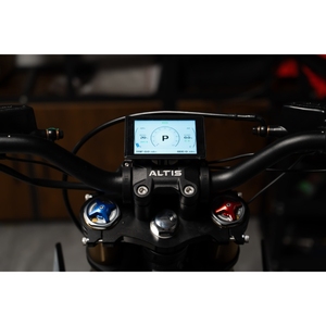 CANDA Altis Sigmas 97.2V Vélo électrique tout-terrain haute puissance Moto électrique Altis 2026 Autre vélo électrique - Product Image 4