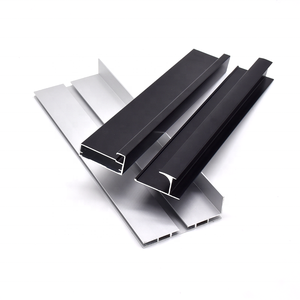 Profils en <span class=keywords><strong>aluminium</strong></span> pour <span class=keywords><strong>fenêtres</strong></span>, profil de volet roulant personnalisé, fournisseur de profilés en <span class=keywords><strong>aluminium</strong></span> du Guangdong - Product Image 5