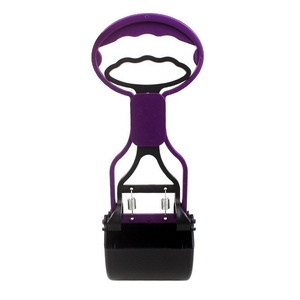 Limpiador de caca de perro para mascotas respetuoso con el medio ambiente al aire libre Dispensador portátil para caca de mascotas con bolsa de basura - Product Image 5