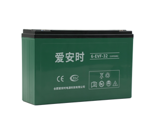Batterie au plomb sans entretien AIANSHI <span class=keywords><strong>12V</strong></span> 32AH VRLA pour chariot élévateur, AGV, équipement de levage <span class=keywords><strong>électrique</strong></span>, cycle profond rechargeable - Product Image 5