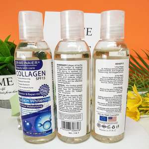 Aceite esencial de cuerpo de Rosa orgánico natural, aceite vegetal de vitamina E, productos de belleza para el cuidado facial de cuerpo completo, aceite de masaje hidratante - Product Image 5