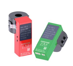 ซีรีย์ IP45ไร้สายอัจฉริยะหม้อแปลงการรับรู้กระแสและเซ็นเซอร์อุณหภูมิ - Product Image 2